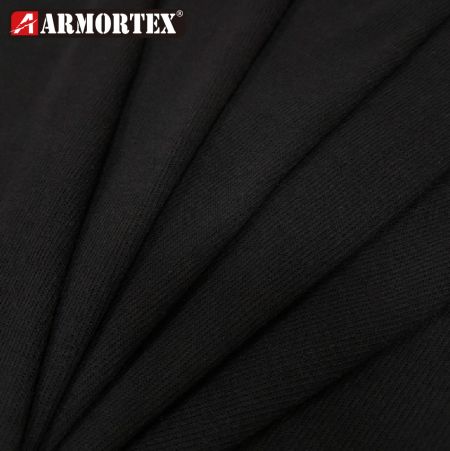 모다크릴 코튼 노멕스® 방염 니트 직물-ACN-52022